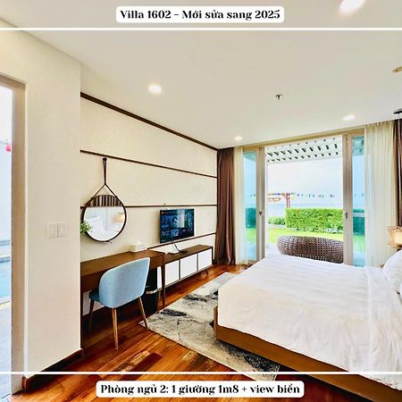Villa 1602 Oceanami, Sat Bien, Ho Boi Rieng, 837M2 Long Hai Exterior photo