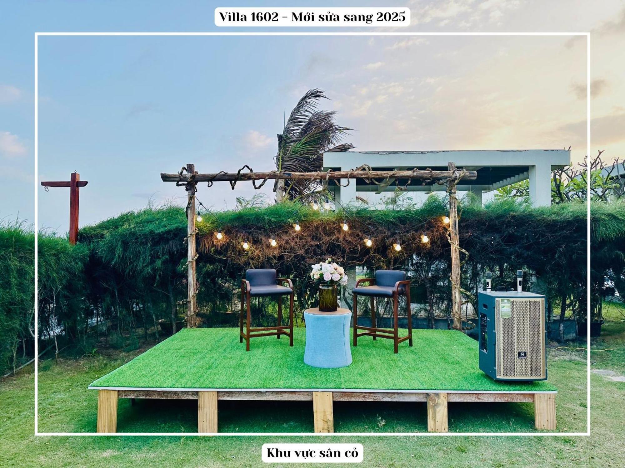 Villa 1602 Oceanami, Sat Bien, Ho Boi Rieng, 837M2 Long Hai Exterior photo