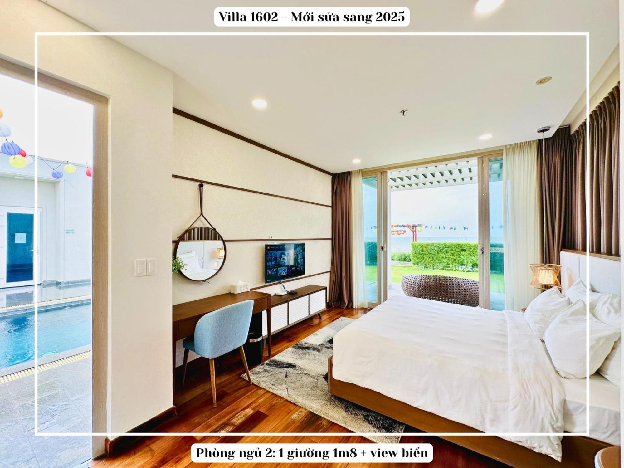 Villa 1602 Oceanami, Sat Bien, Ho Boi Rieng, 837M2 Long Hai Exterior photo