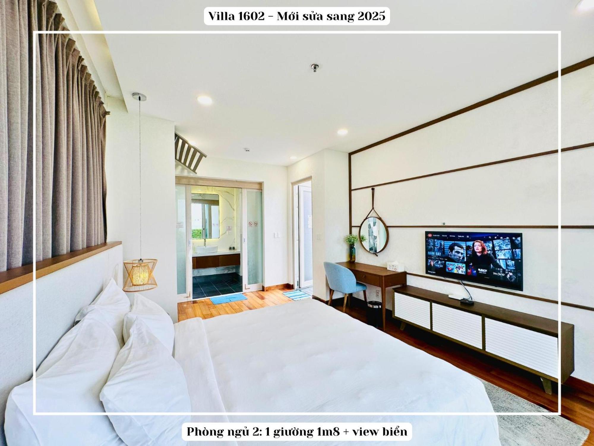 Villa 1602 Oceanami, Sat Bien, Ho Boi Rieng, 837M2 Long Hai Exterior photo